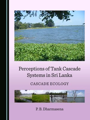 cover image of Perceptions of Tank Cascade Systems in Sri Lanka